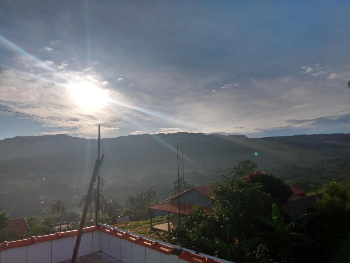 Chale Nascer Do Sol Villa São Tomé das Letras Exterior foto